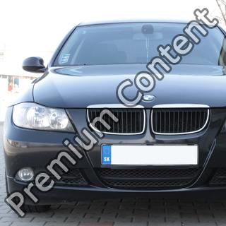 Photo Reference of BMW 3 E90